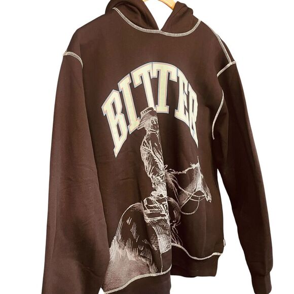 Bitter Sweet Gallop Pullover Hoodie - Picture 4 of 10